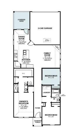 1041 Western Hills Drive Crowley TX 76036