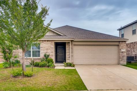 1609 Gayla Creek Drive Little Elm TX 75068