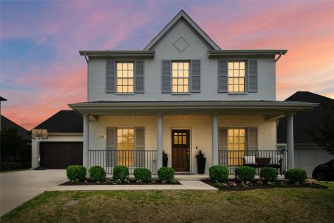322 Parkview Drive Aledo TX 76008