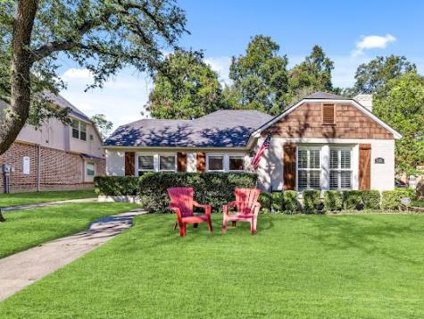 4221 Camden Avenue Dallas TX 75206