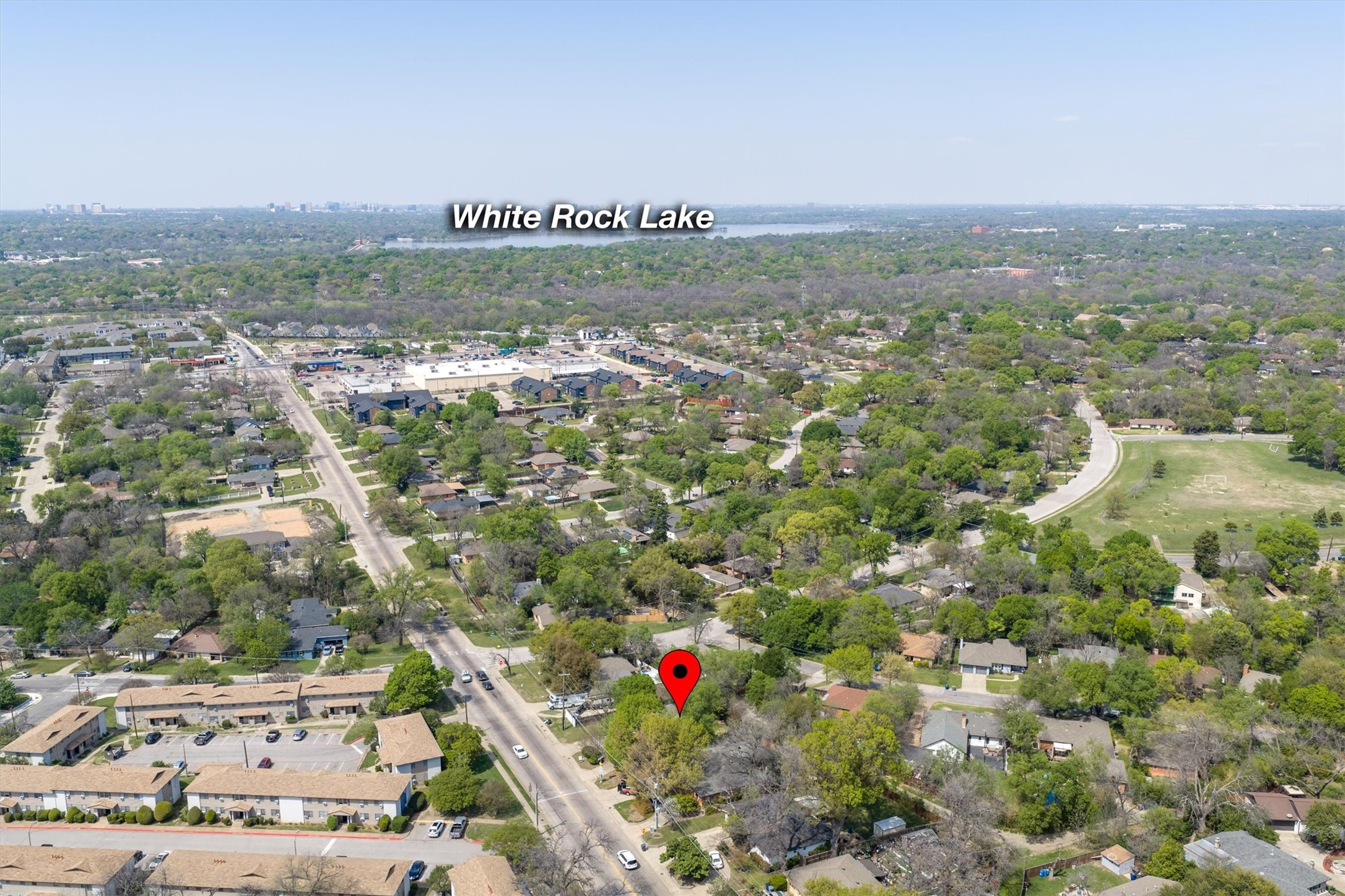 2461 Highland Road Dallas TX 75228