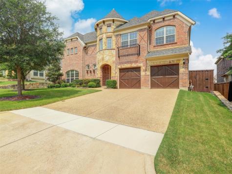 304 Bachman Creek Drive Mckinney TX 75072