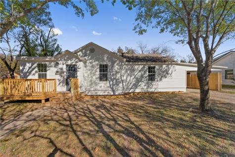 1125 Kane Street Waco TX 76705