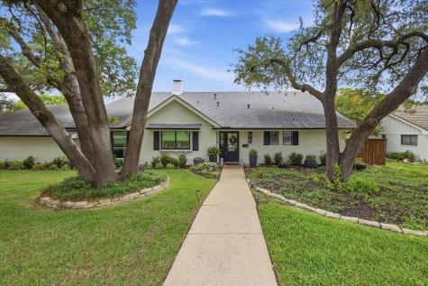 4174 Inman Court Fort Worth TX 76109