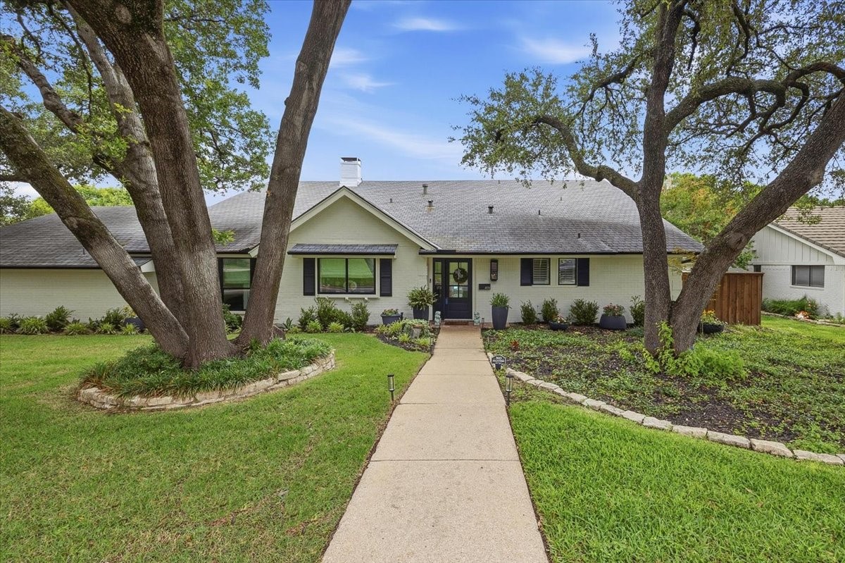 4174 Inman Court Fort Worth TX 76109
