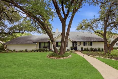 4174 Inman Court Fort Worth TX 76109