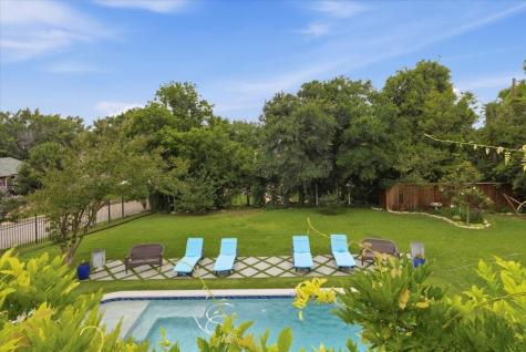 4174 Inman Court Fort Worth TX 76109