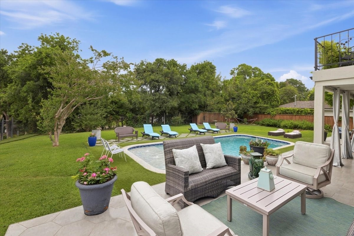 4174 Inman Court Fort Worth TX 76109