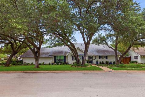 4174 Inman Court Fort Worth TX 76109