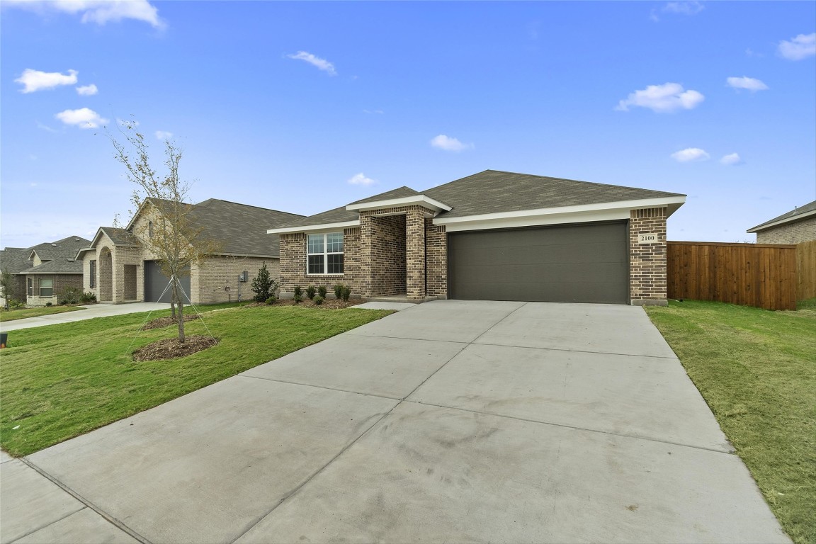 2128 Pacific Avenue Anna TX 75409