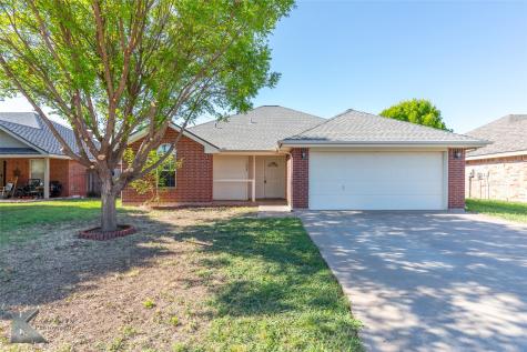 1233 Princeton Street Abilene TX 79602