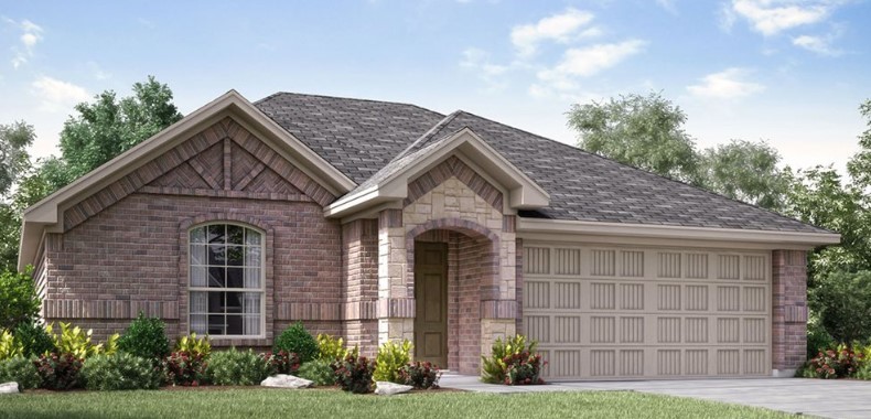 122 Autumn Sage Lane Princeton TX 75407