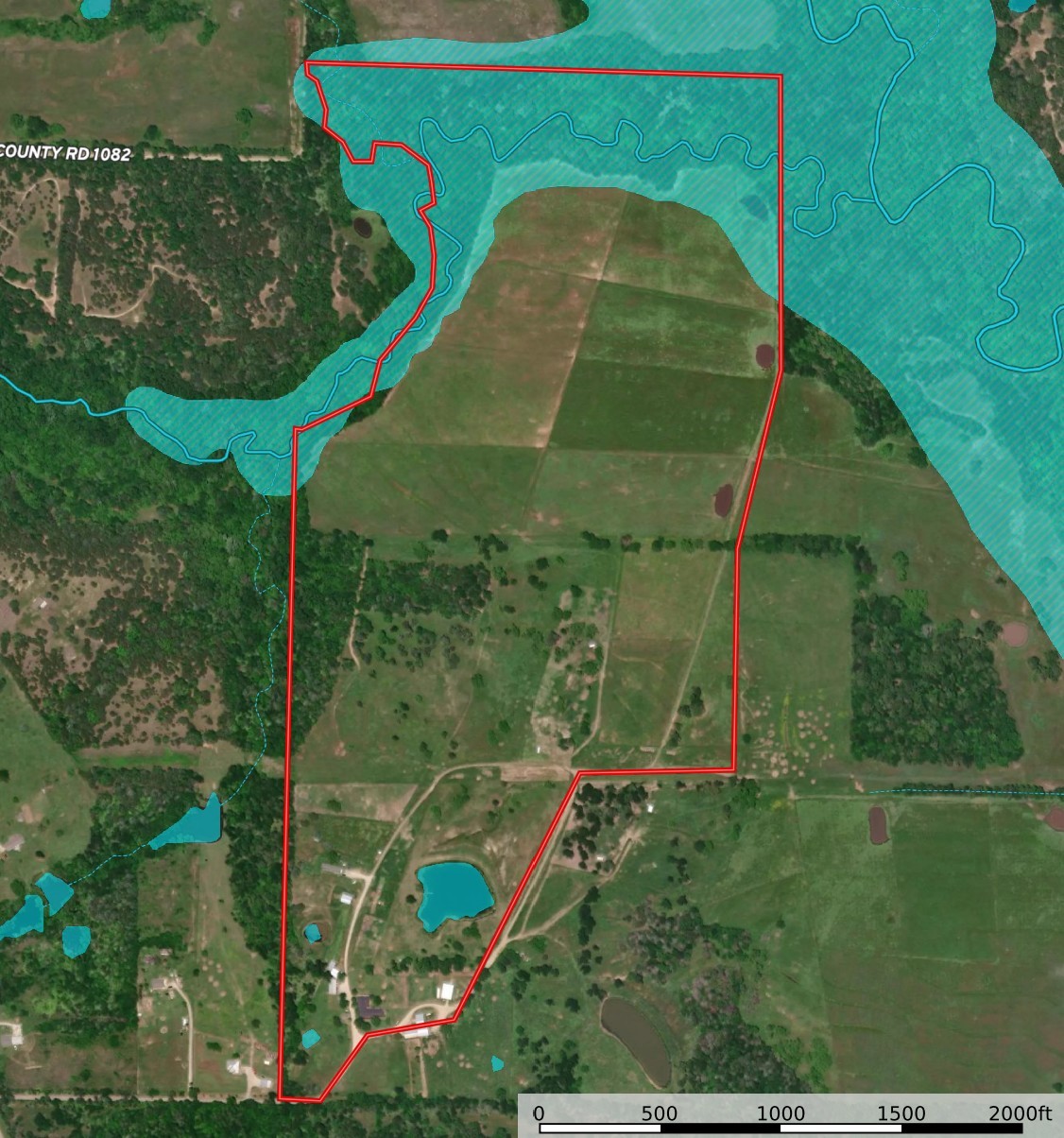 2238 County Road 1081 Greenville TX 75401