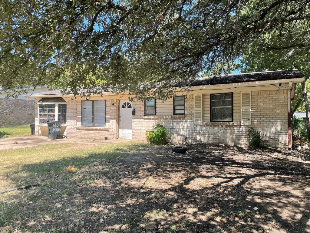 1409 Melanie Lane Mesquite TX 75149