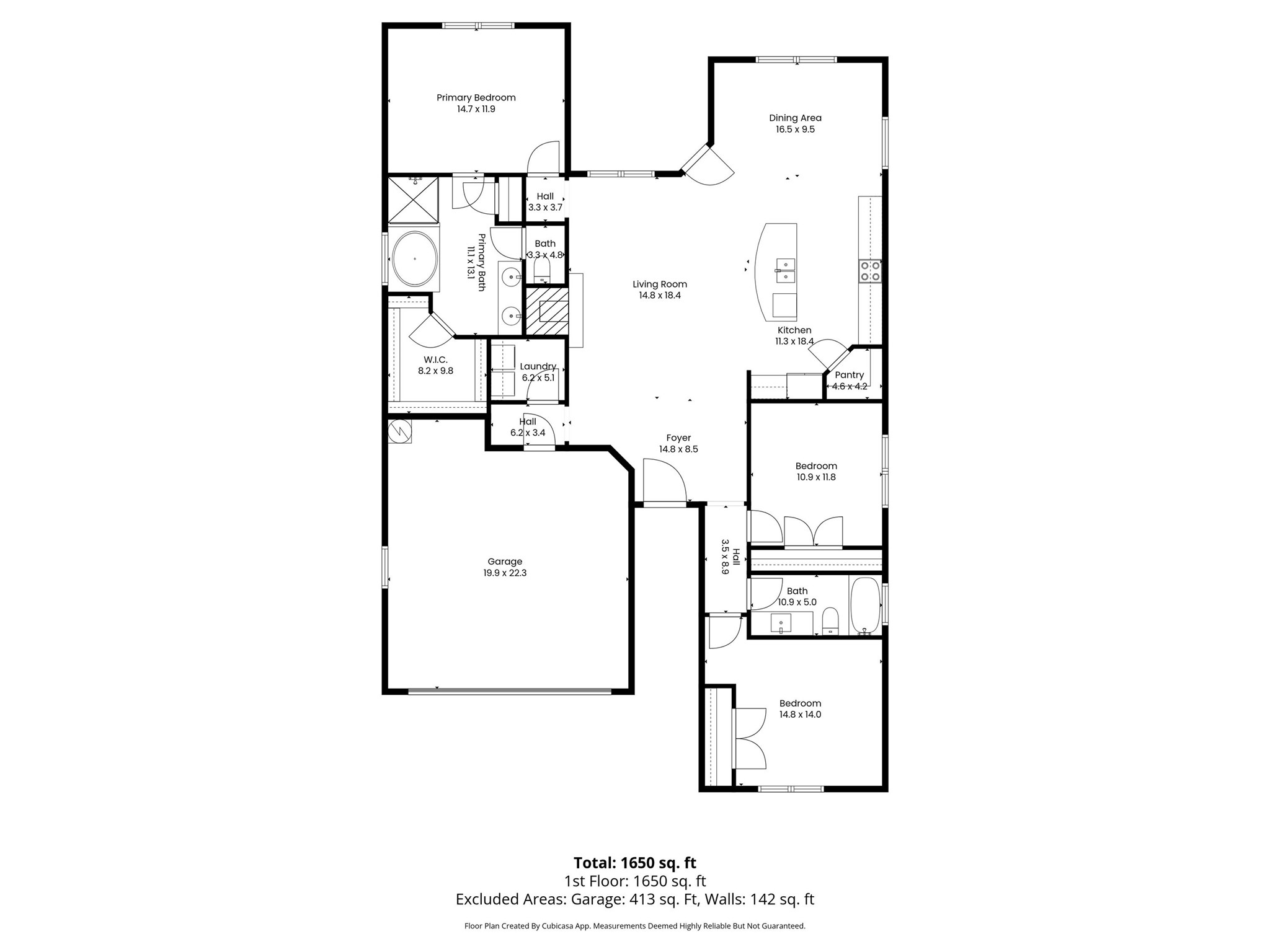 1306 E Apache Trail Granbury TX 76048