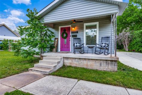 3105 Fairview Street Fort Worth TX 76111