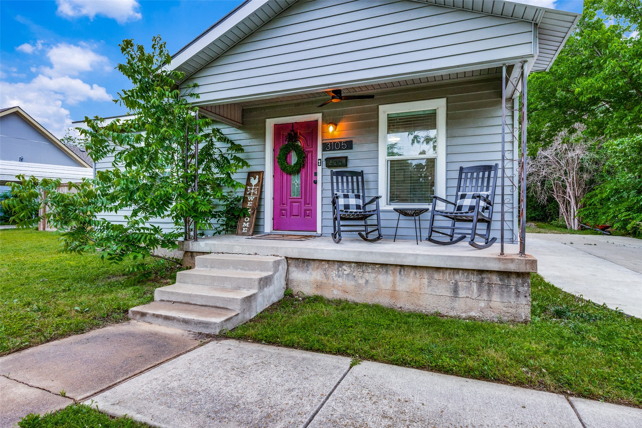 3105 Fairview Street Fort Worth TX 76111