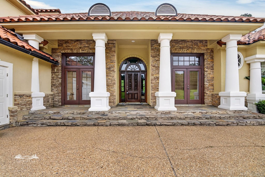 627 Levite Road Mansfield LA 71052