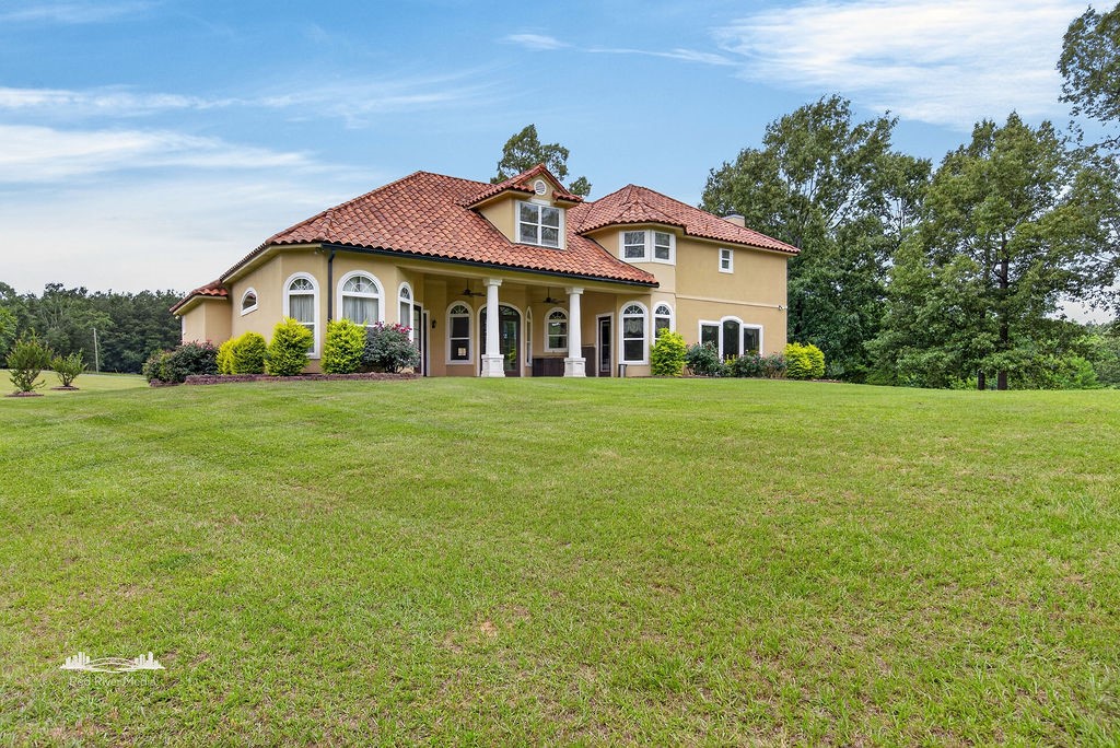 627 Levite Road Mansfield LA 71052