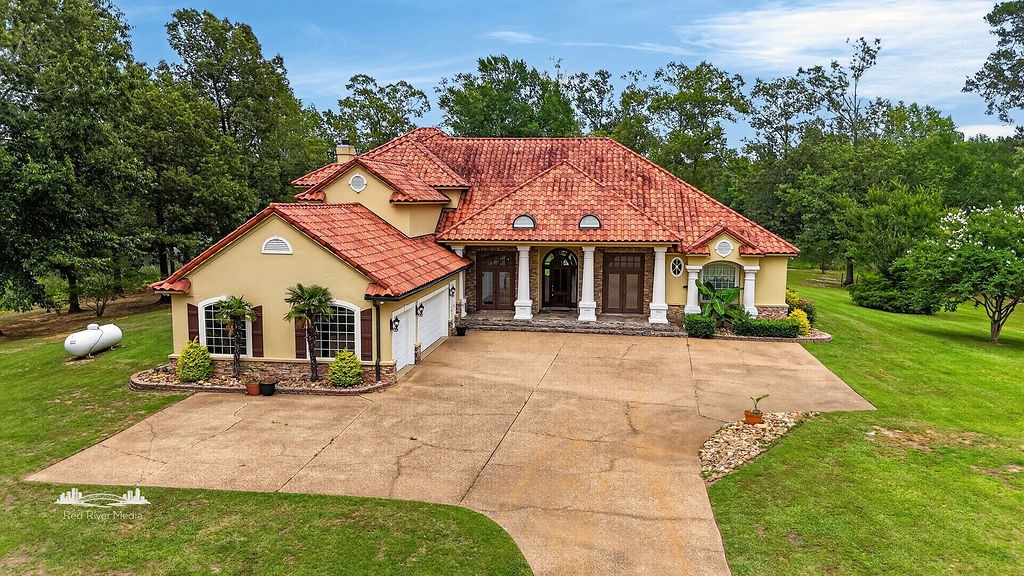 627 Levite Road Mansfield LA 71052
