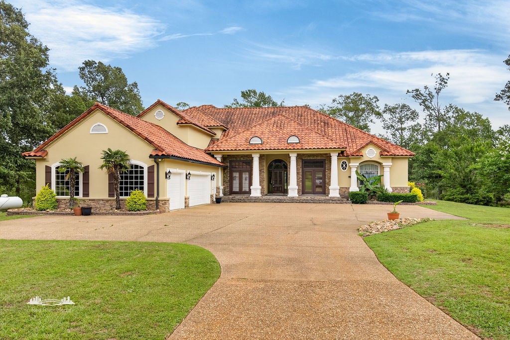 627 Levite Road Mansfield LA 71052