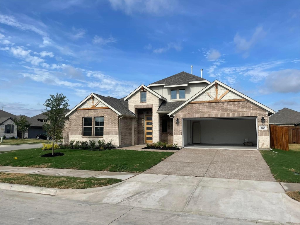 2201 Grassland Avenue Melissa TX 75454