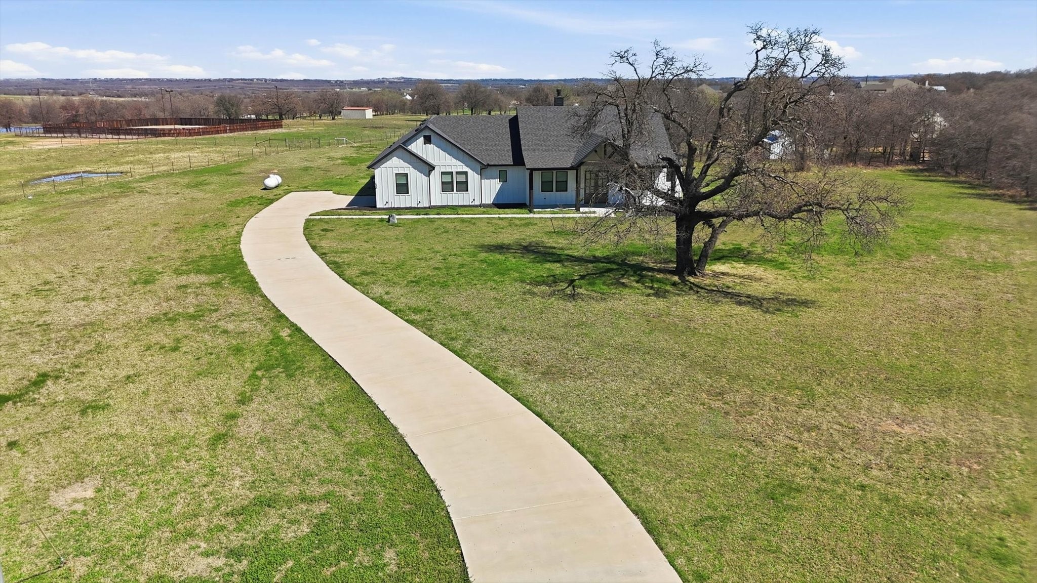 420 Zonaverde Court Poolville TX 76487