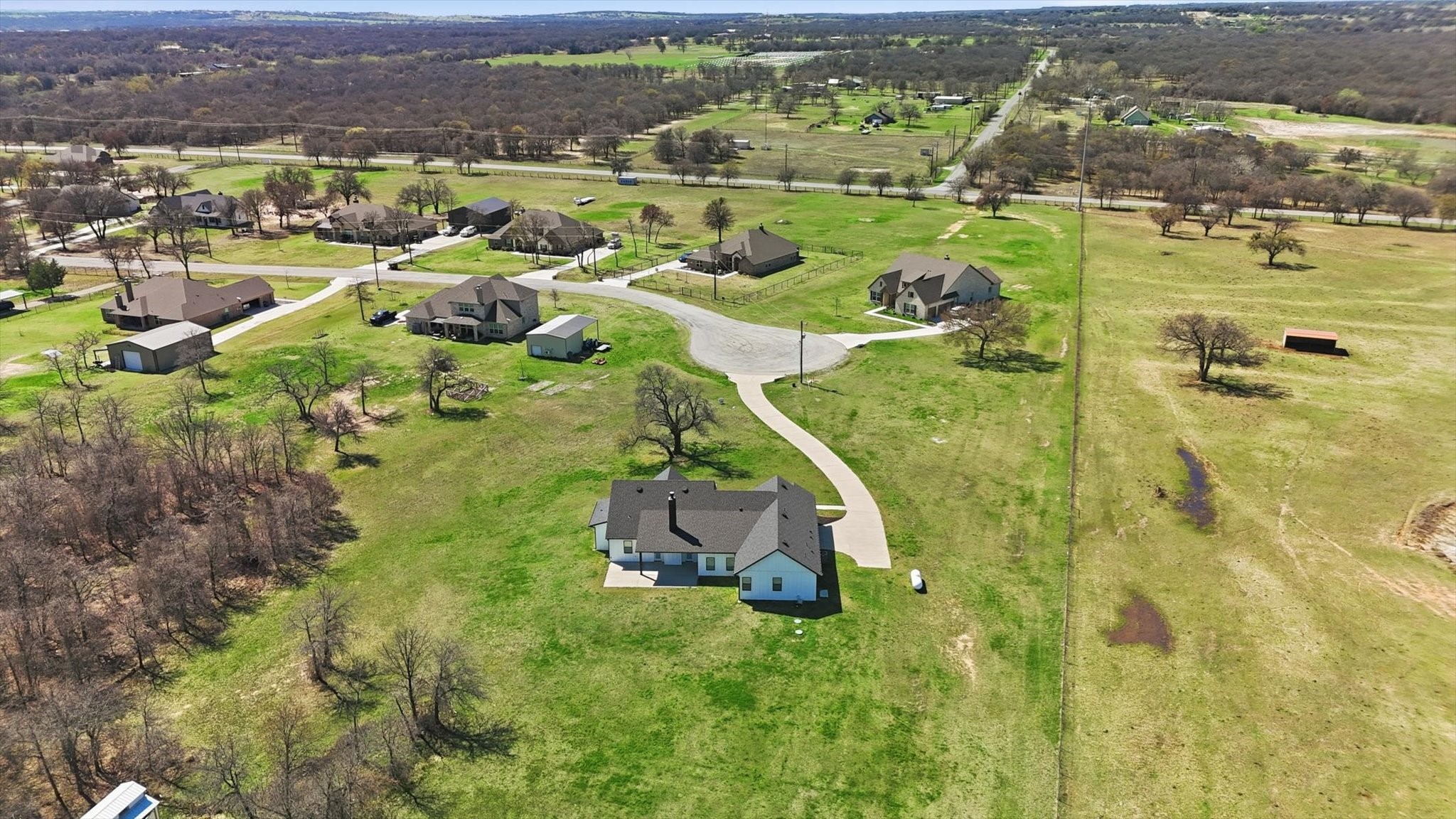 420 Zonaverde Court Poolville TX 76487