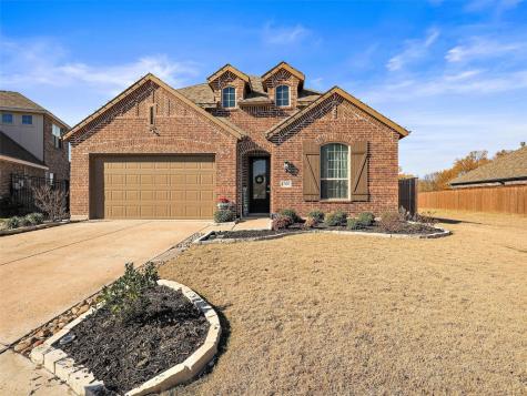 1505 Vintage Lane Wylie TX 75098