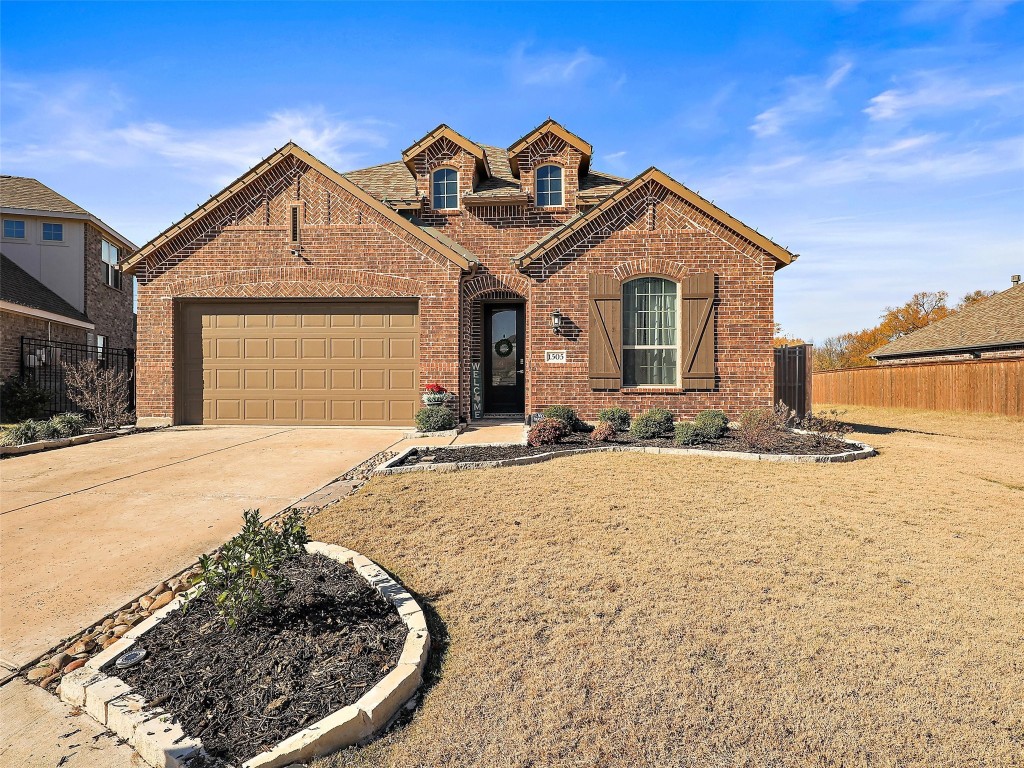 1505 Vintage Lane Wylie TX 75098