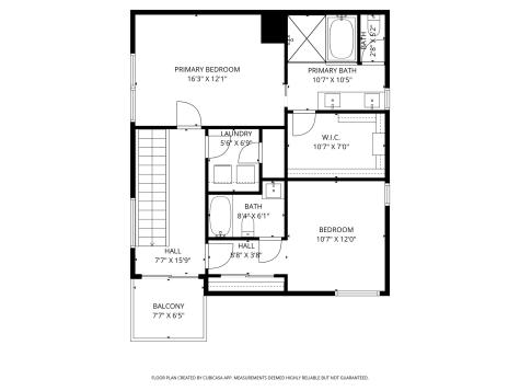 4805 Caxton Court Dallas TX 75204