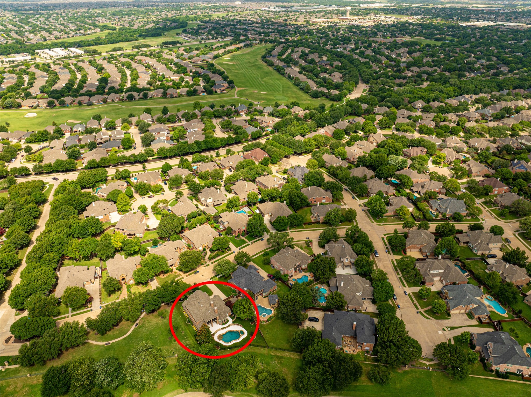 1505 Woodhaven Drive Mckinney TX 75072