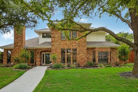 3316 Sandy Trail Lane Plano TX 75023