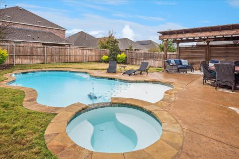 1713 Tumbleweed Court Celina TX 75009