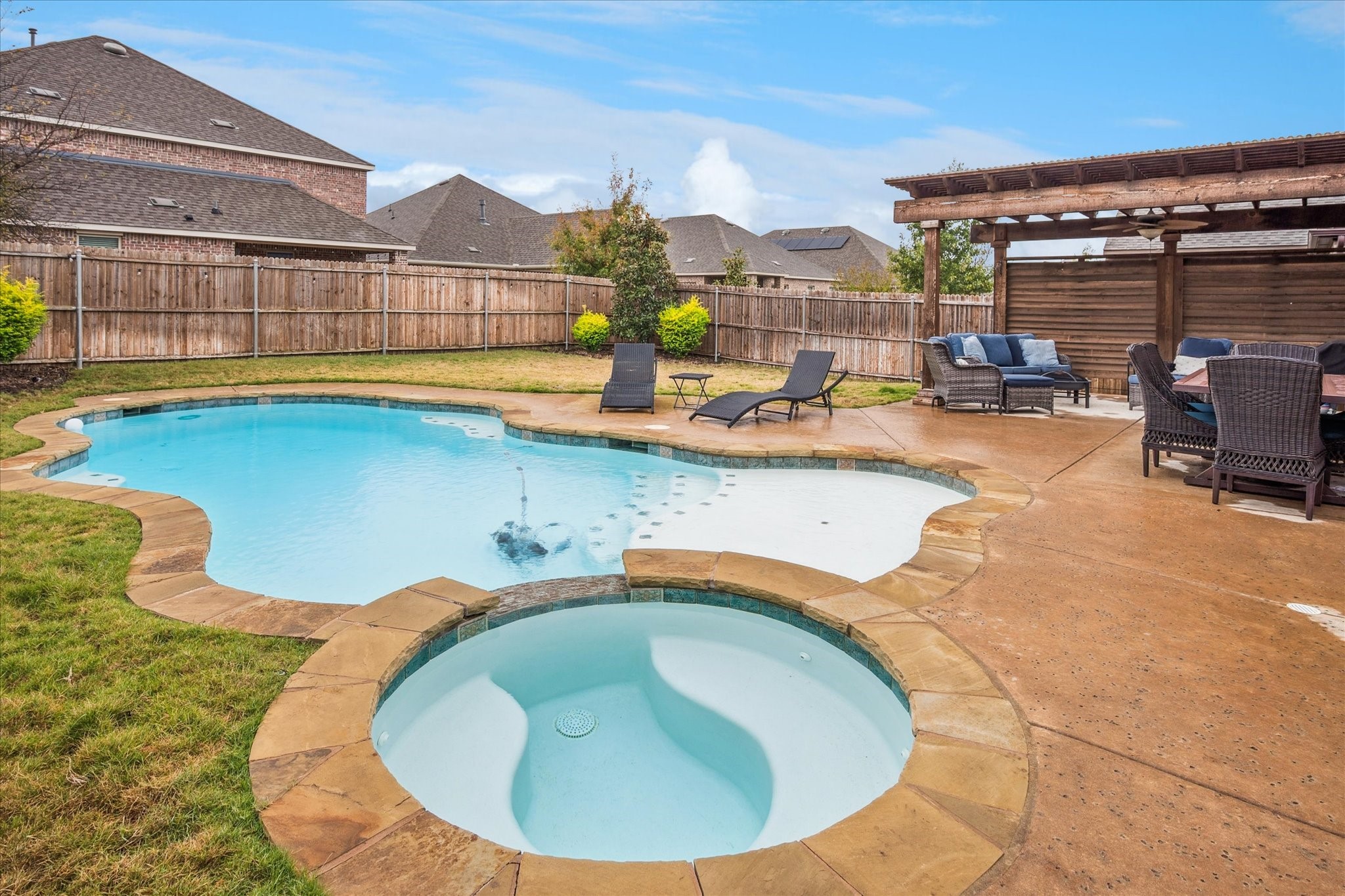 1713 Tumbleweed Court Celina TX 75009
