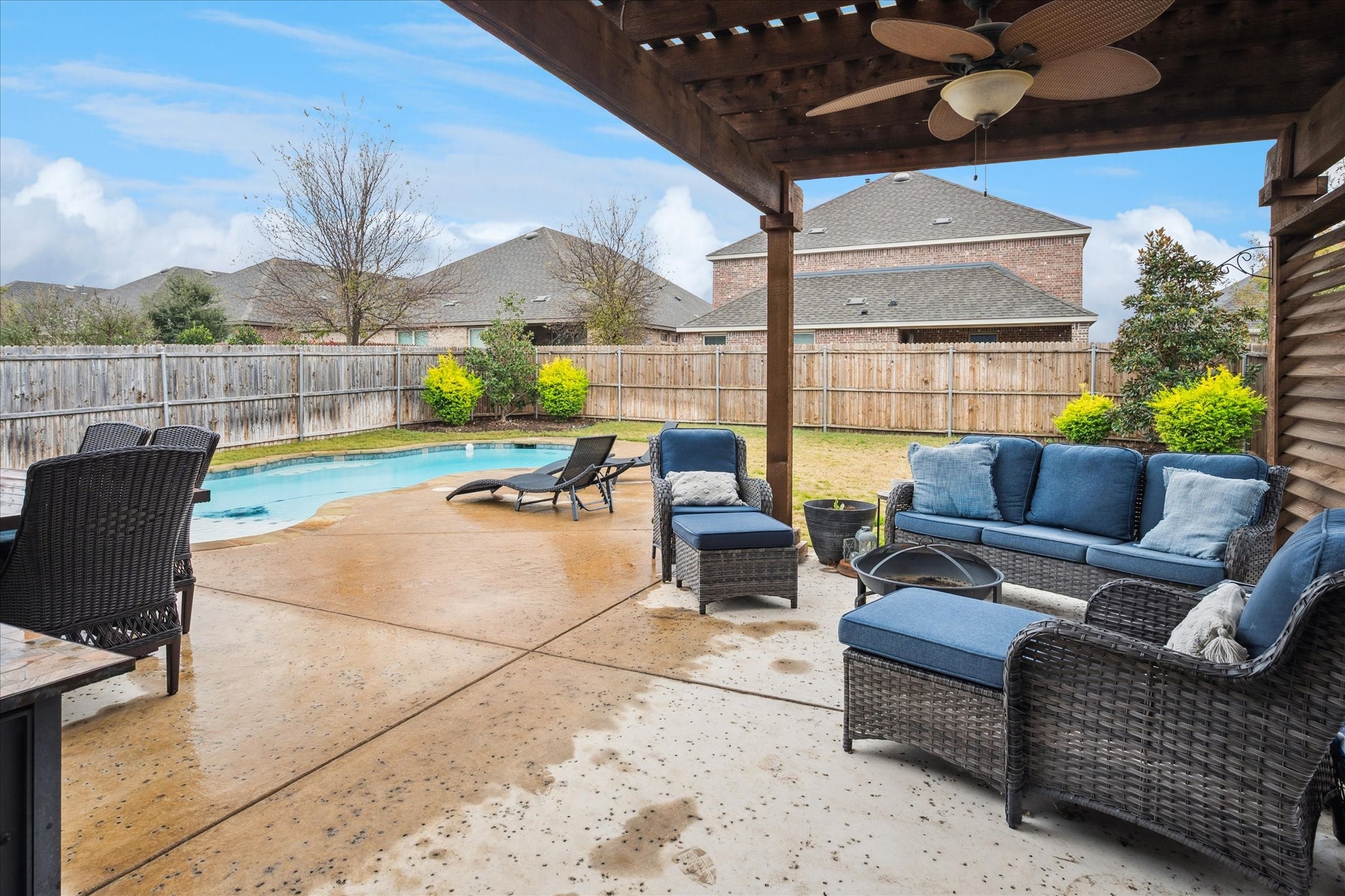 1713 Tumbleweed Court Celina TX 75009