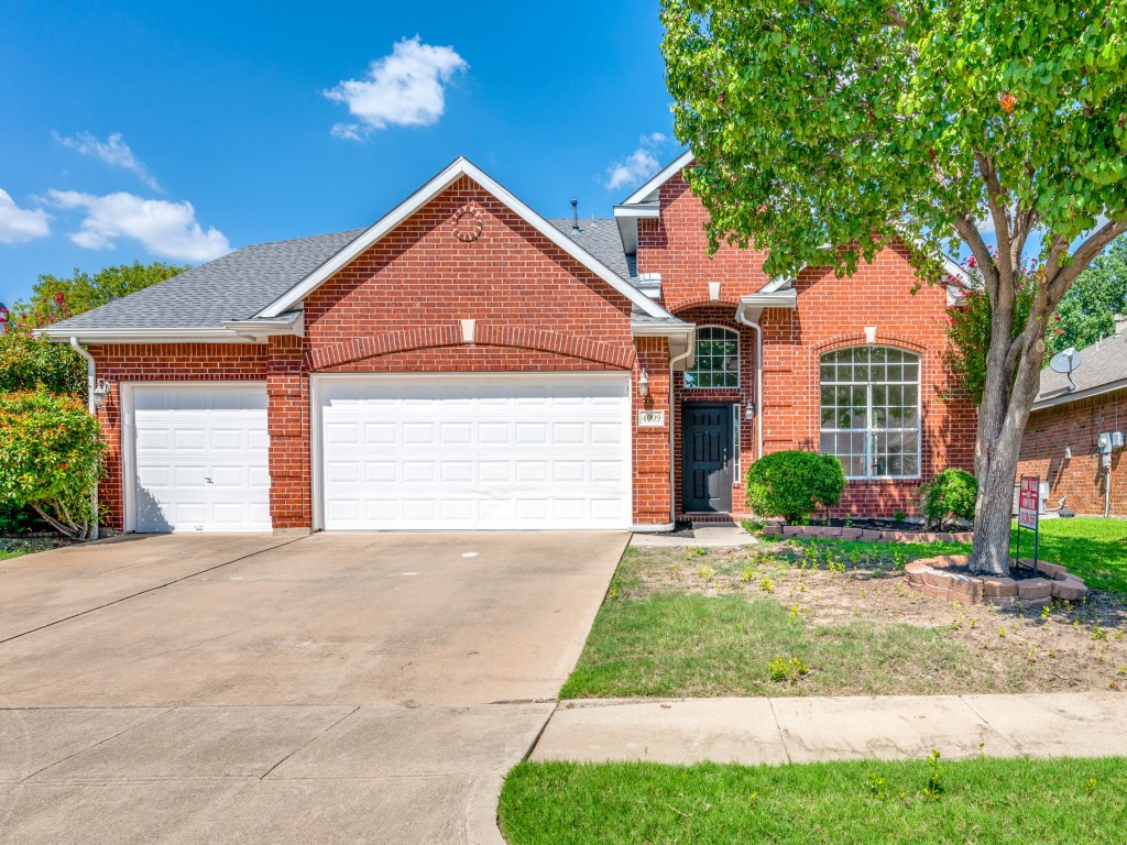 4009 Marigold Drive Haltom City TX 76137
