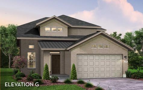 2055 Placerville Street Forney TX 75126