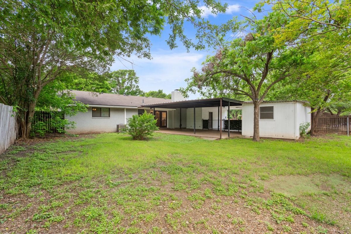 2025 Lenamon Street Waco TX 76710