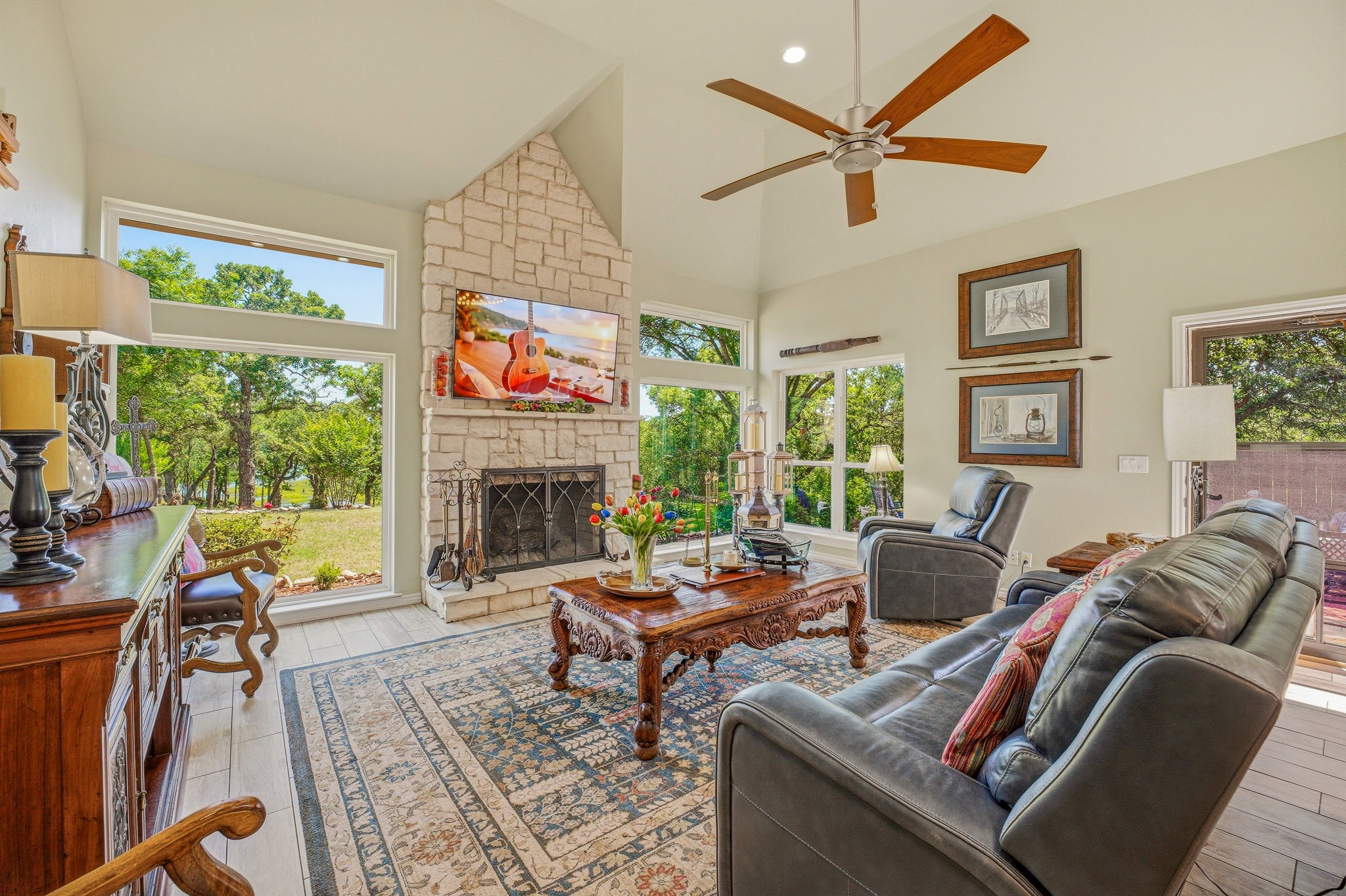 428 Timber Ridge Road Graham TX 76450