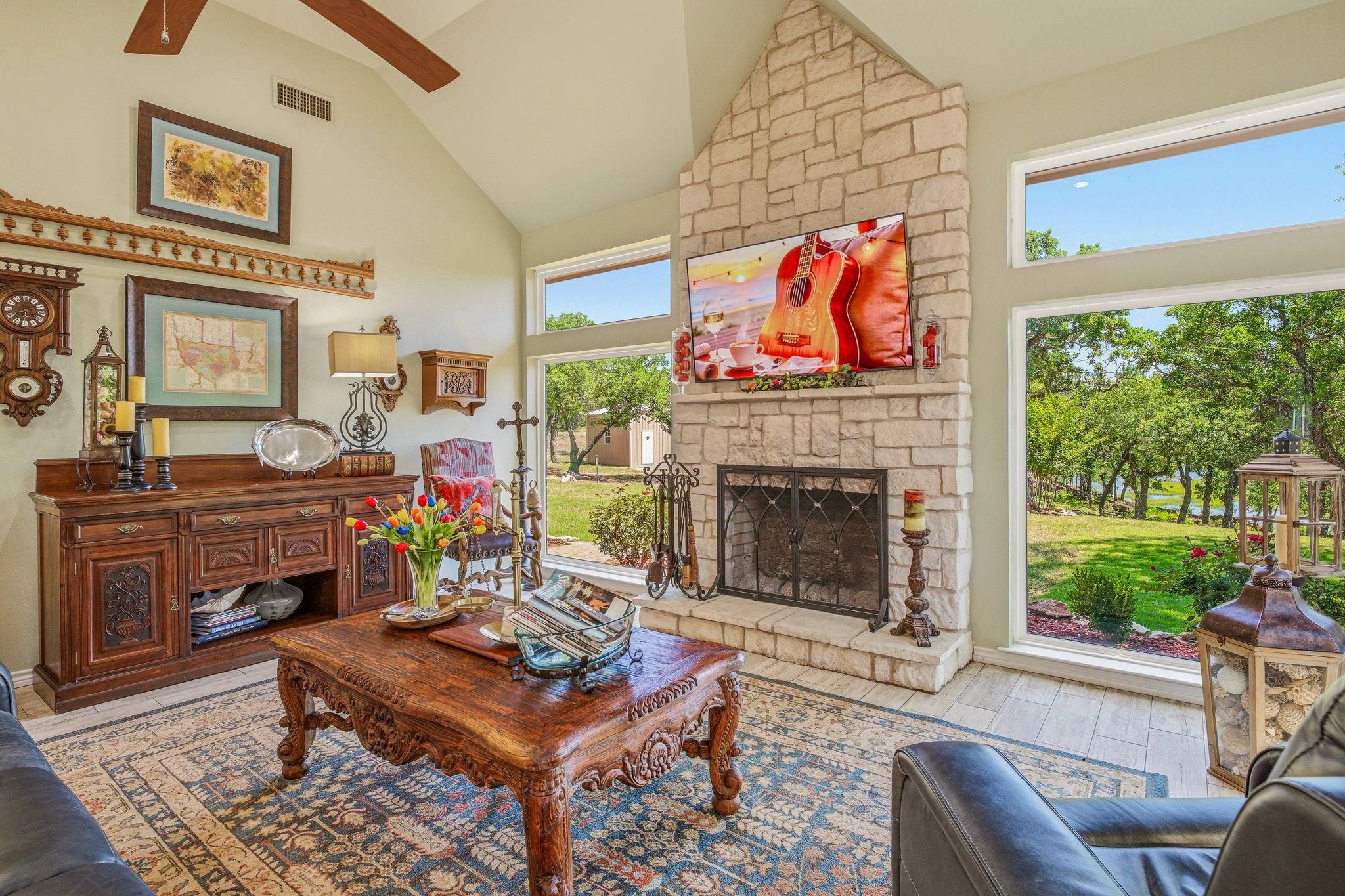 428 Timber Ridge Road Graham TX 76450