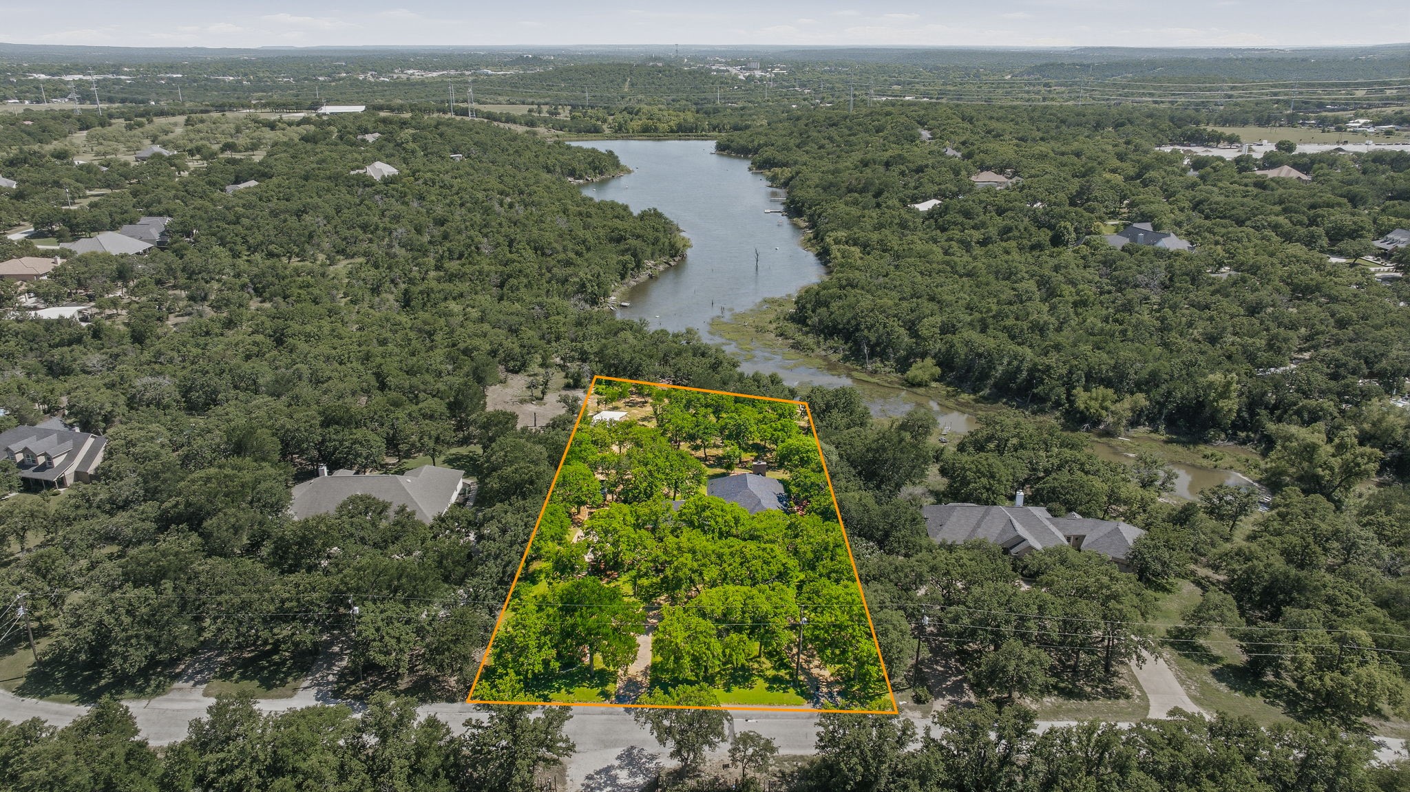 428 Timber Ridge Road Graham TX 76450
