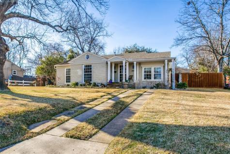 9415 Peninsula Drive Dallas TX 75218