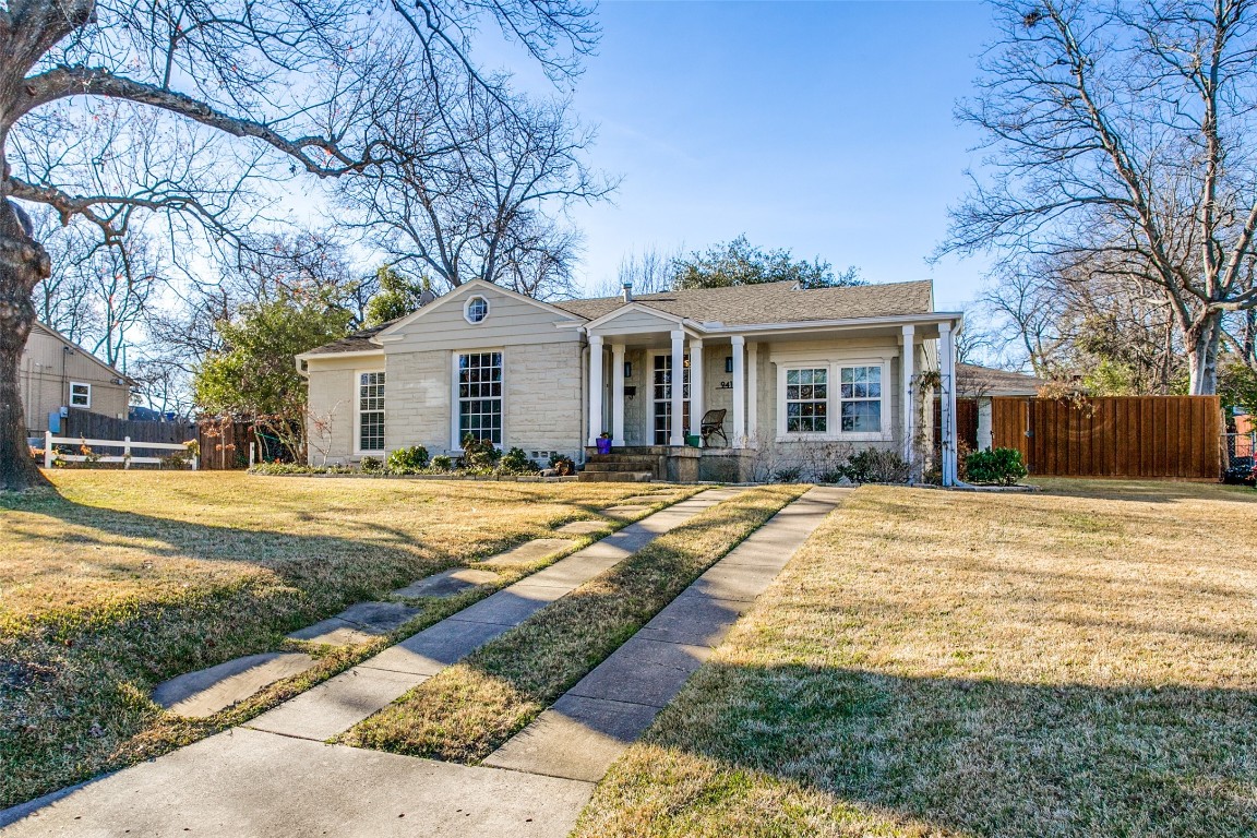 9415 Peninsula Drive Dallas TX 75218