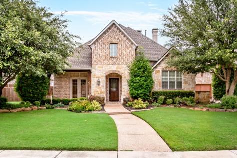 2364 Wingsong Lane Allen TX 75013
