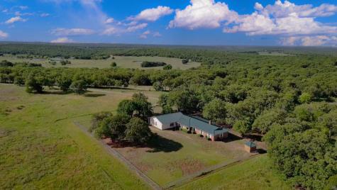 Tbd Crooked Creek Road Bowie TX 76230