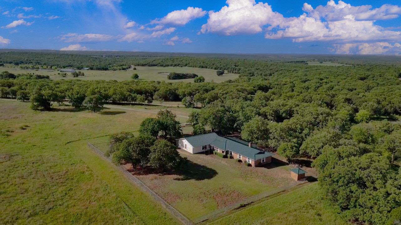 Tbd Crooked Creek Road Bowie TX 76230