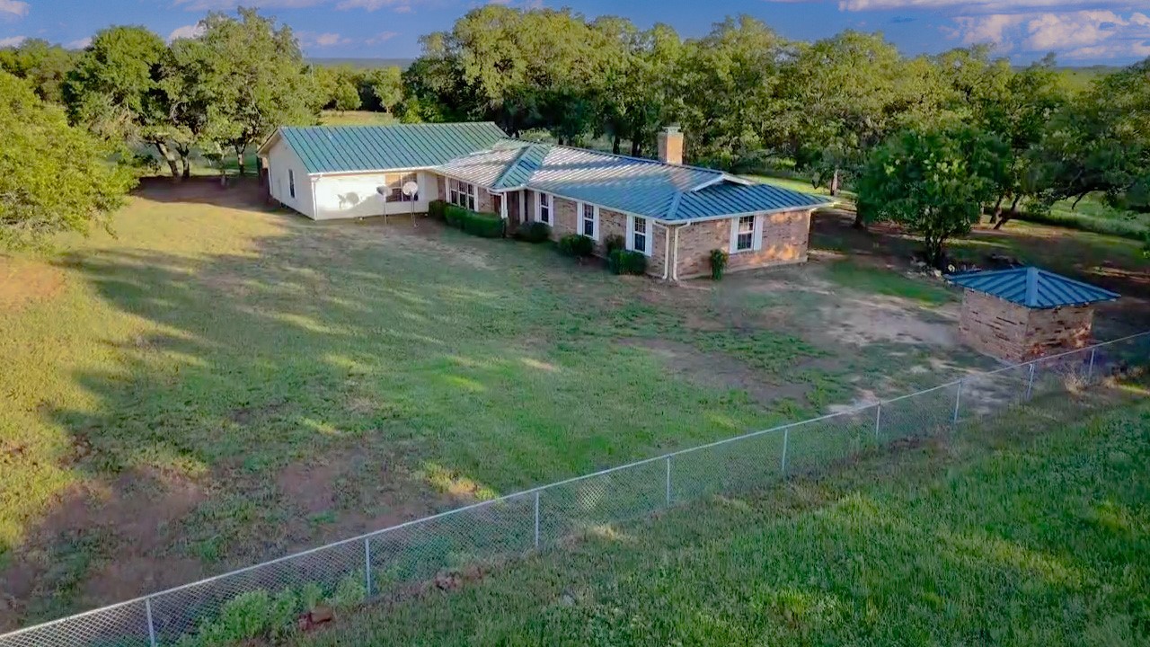 Tbd Crooked Creek Road Bowie TX 76230