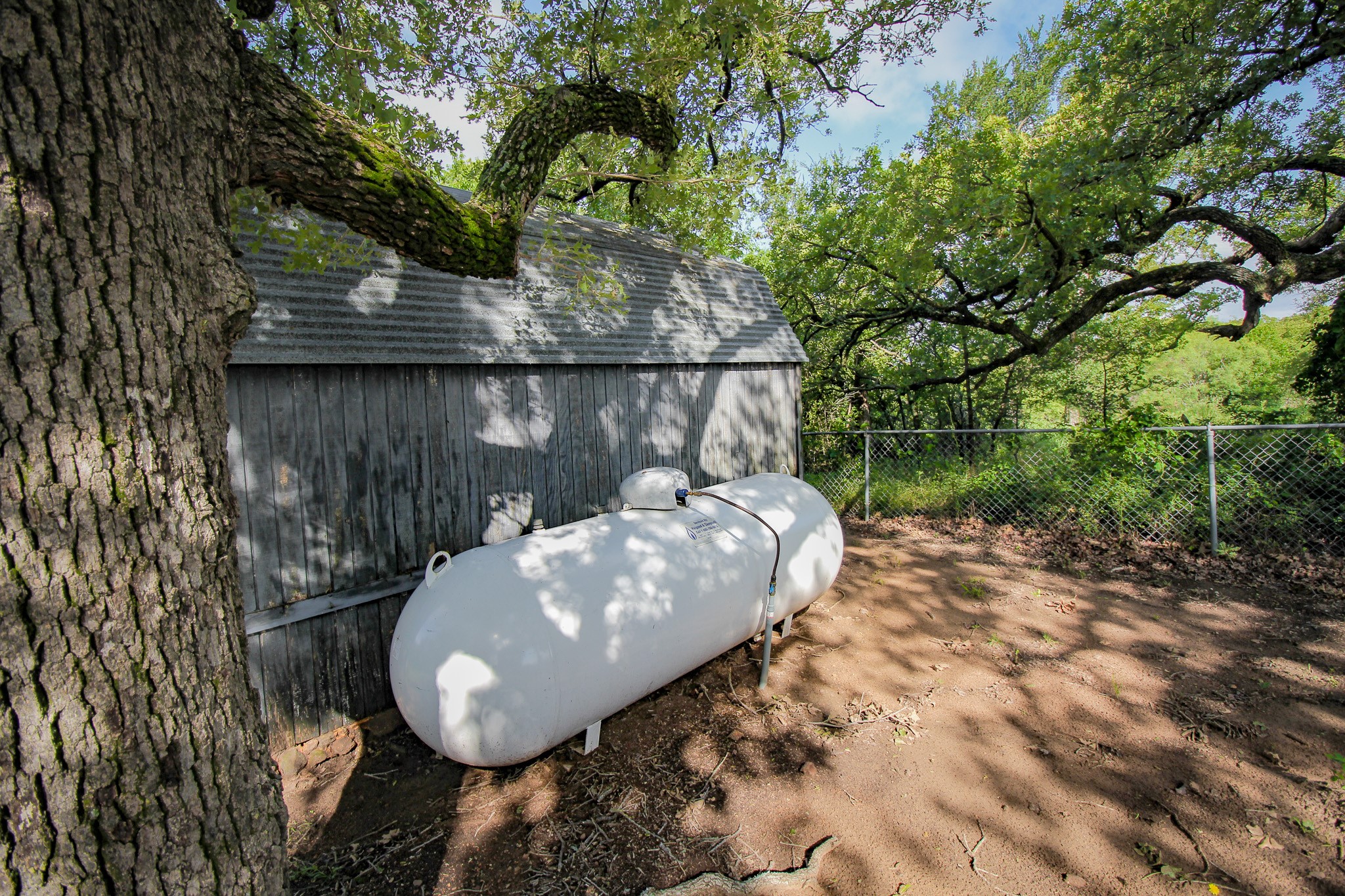 Tbd Crooked Creek Road Bowie TX 76230