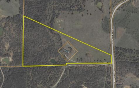 Tbd Crooked Creek Road Bowie TX 76230